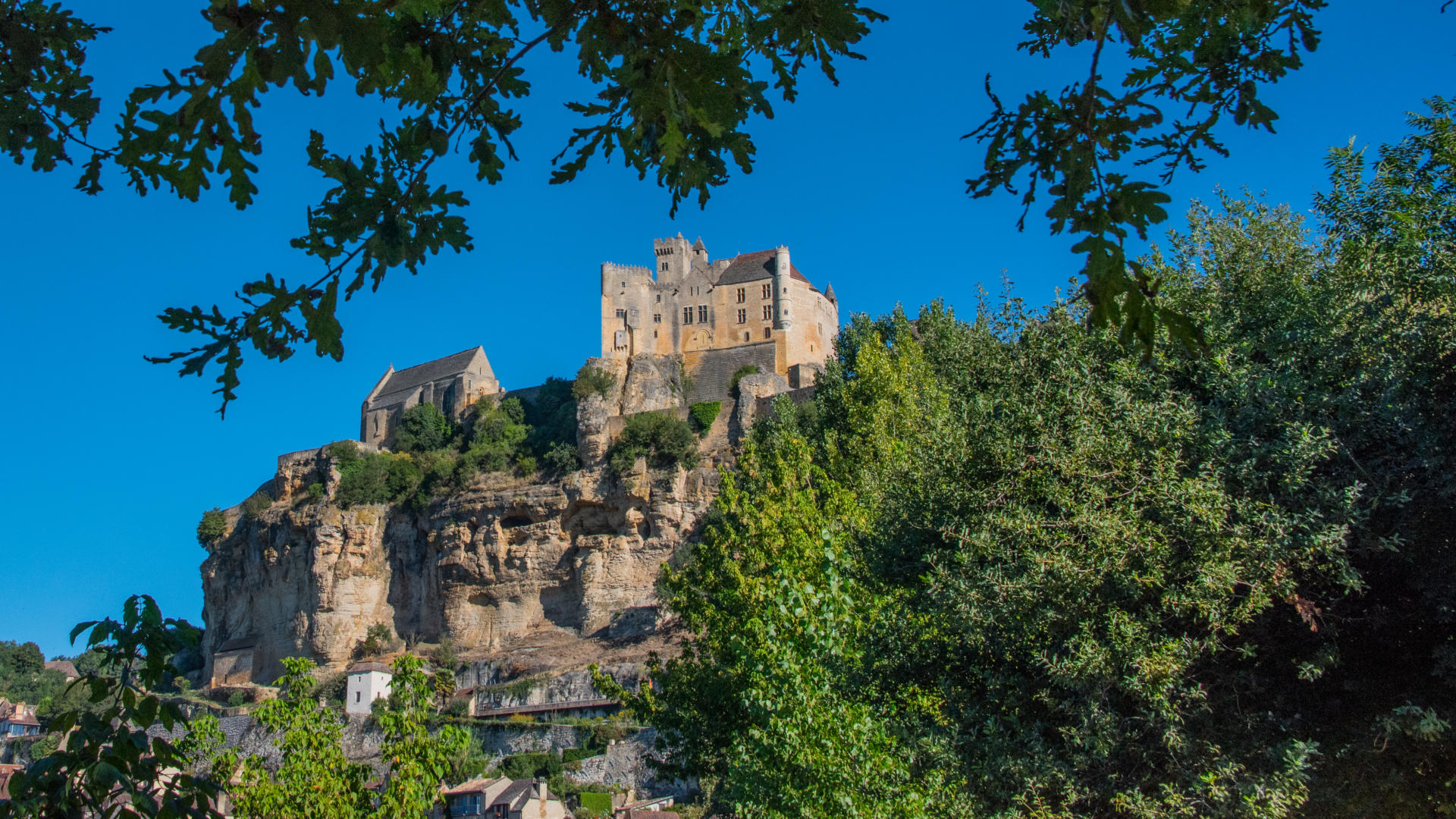 Château de Beynac