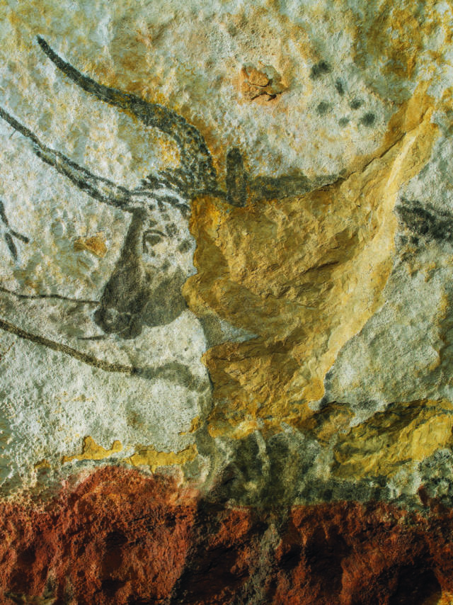 Le Taureau de Lascaux