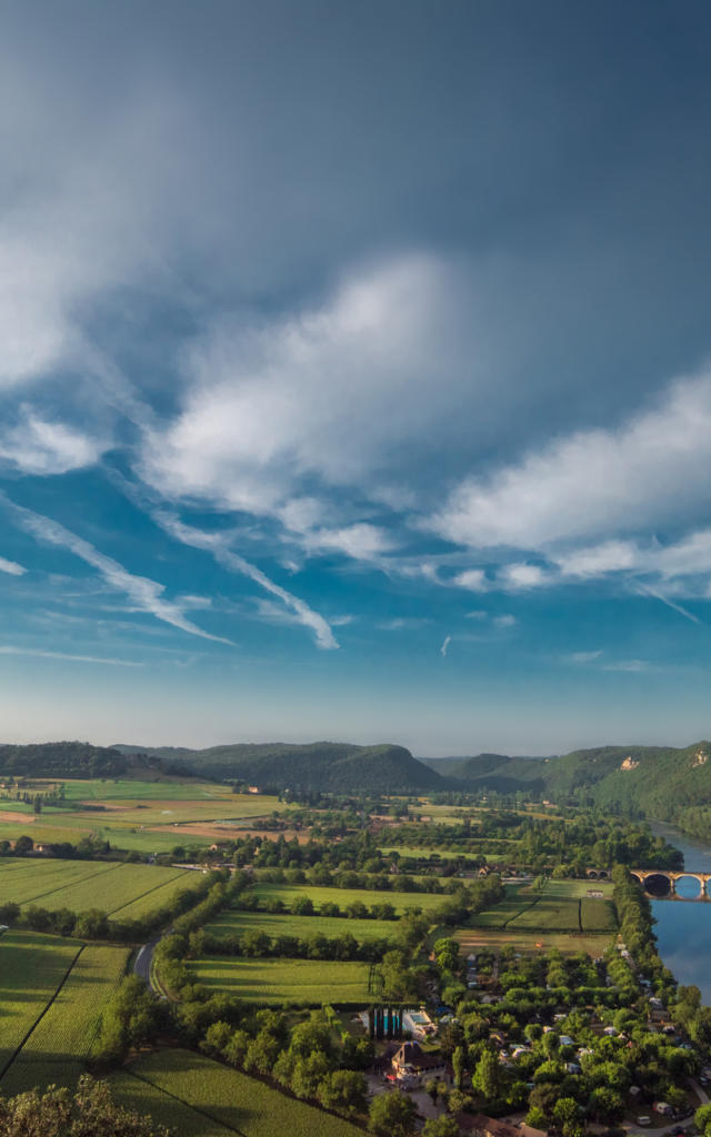 Vallée de la Dordogne
