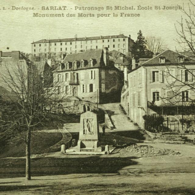 Monumenti ai caduti di Sarlat
