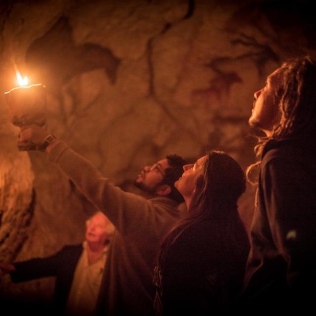 Lascaux 2 - Grotte préhistorique Périgord