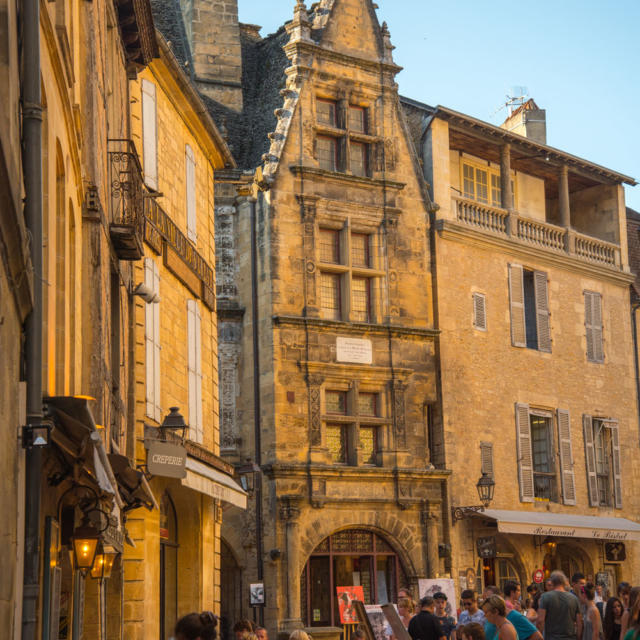 Maison de la Boëtie a Sarlat
