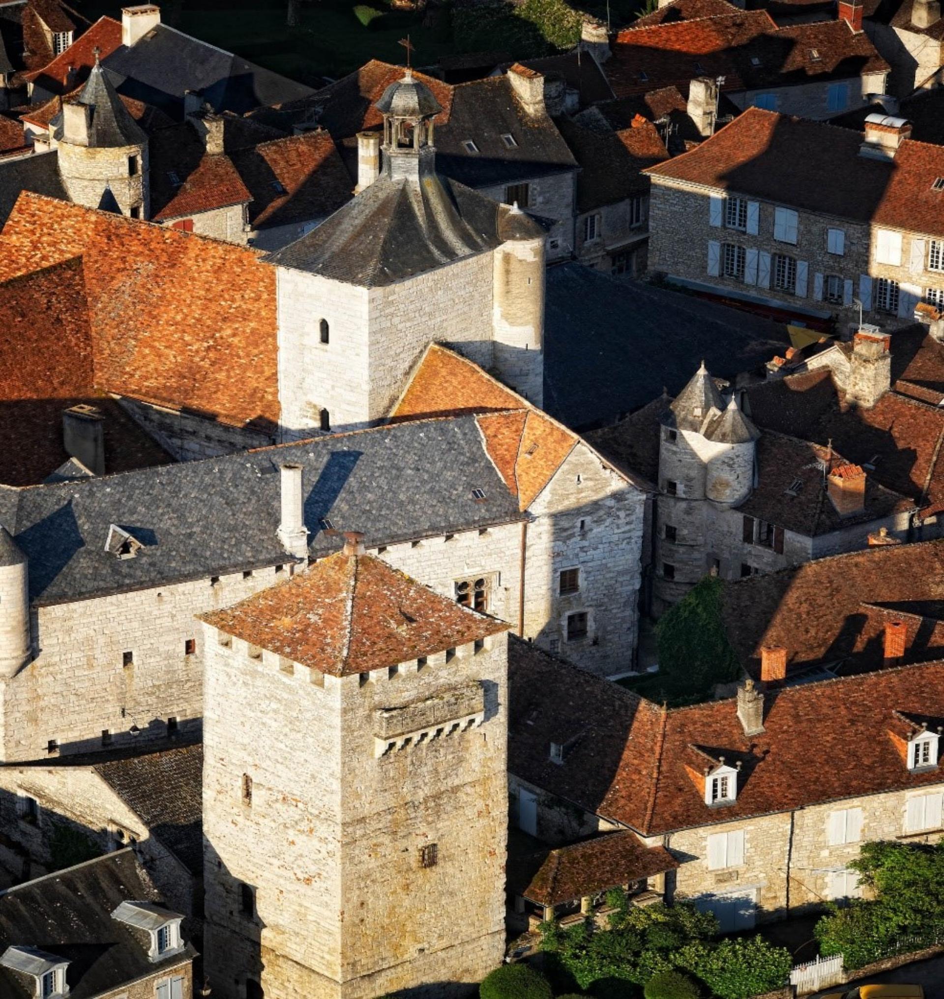 Découvrez Martel, la cité du Lot aux 7 tours