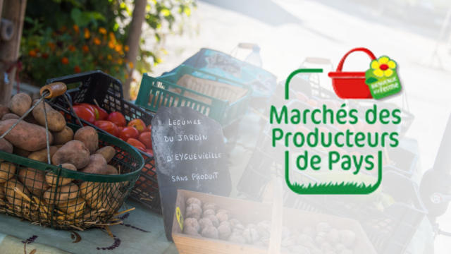 Les Marché des producteurs de Pays