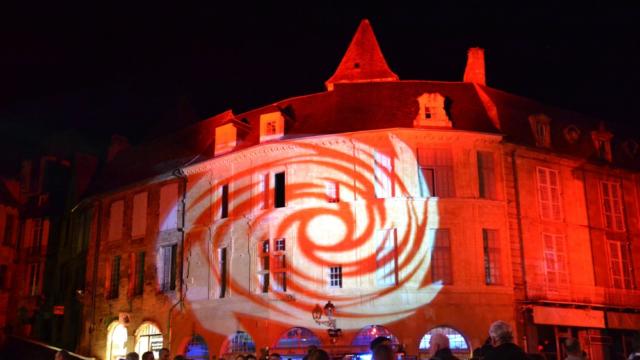 Nuit du patrimoine à Sarlat