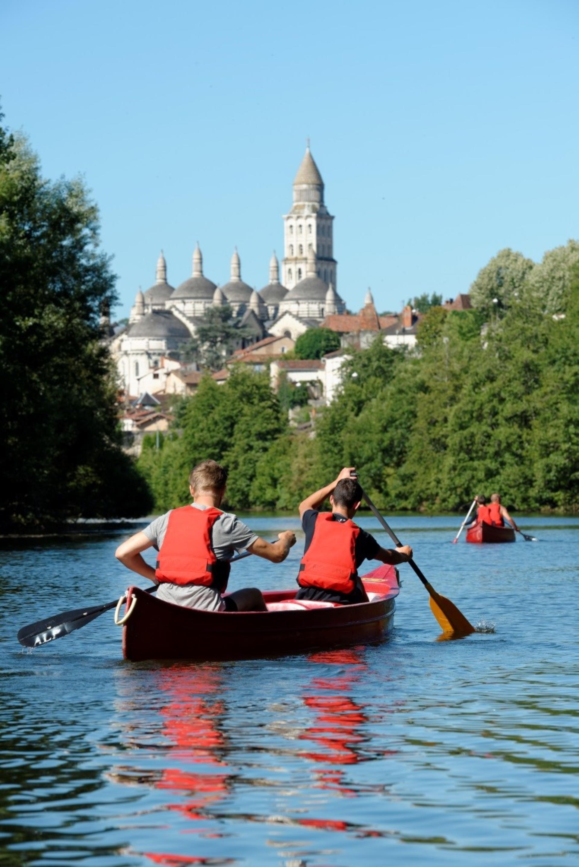 Le Périgord blanc, que voir et faire ? Sarlat Tourisme - Périgord Noir