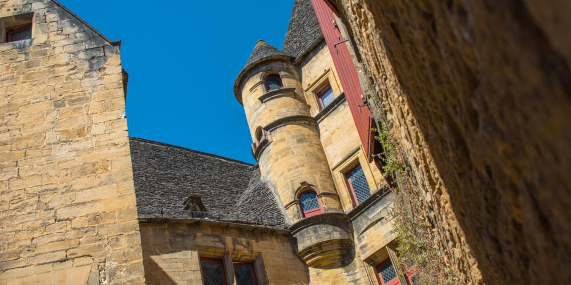 Hôtel de Malleville a Sarlat