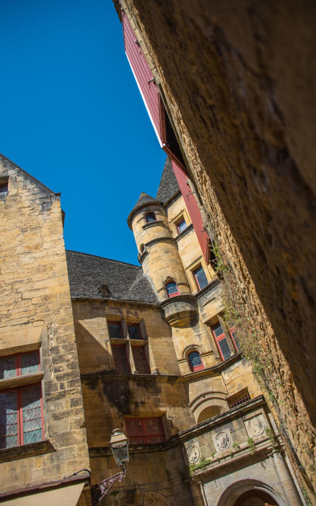 Hôtel de Malleville a Sarlat