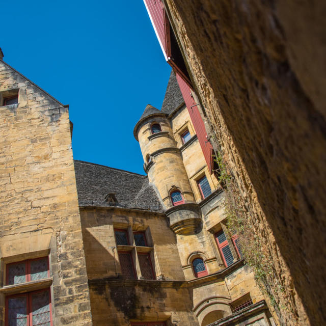 Hôtel de Malleville a Sarlat