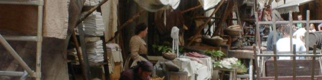 Tournage de films à Sarlat-la-Canéda
