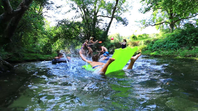 Loisis et activités de plein air en Dordogne Périgord