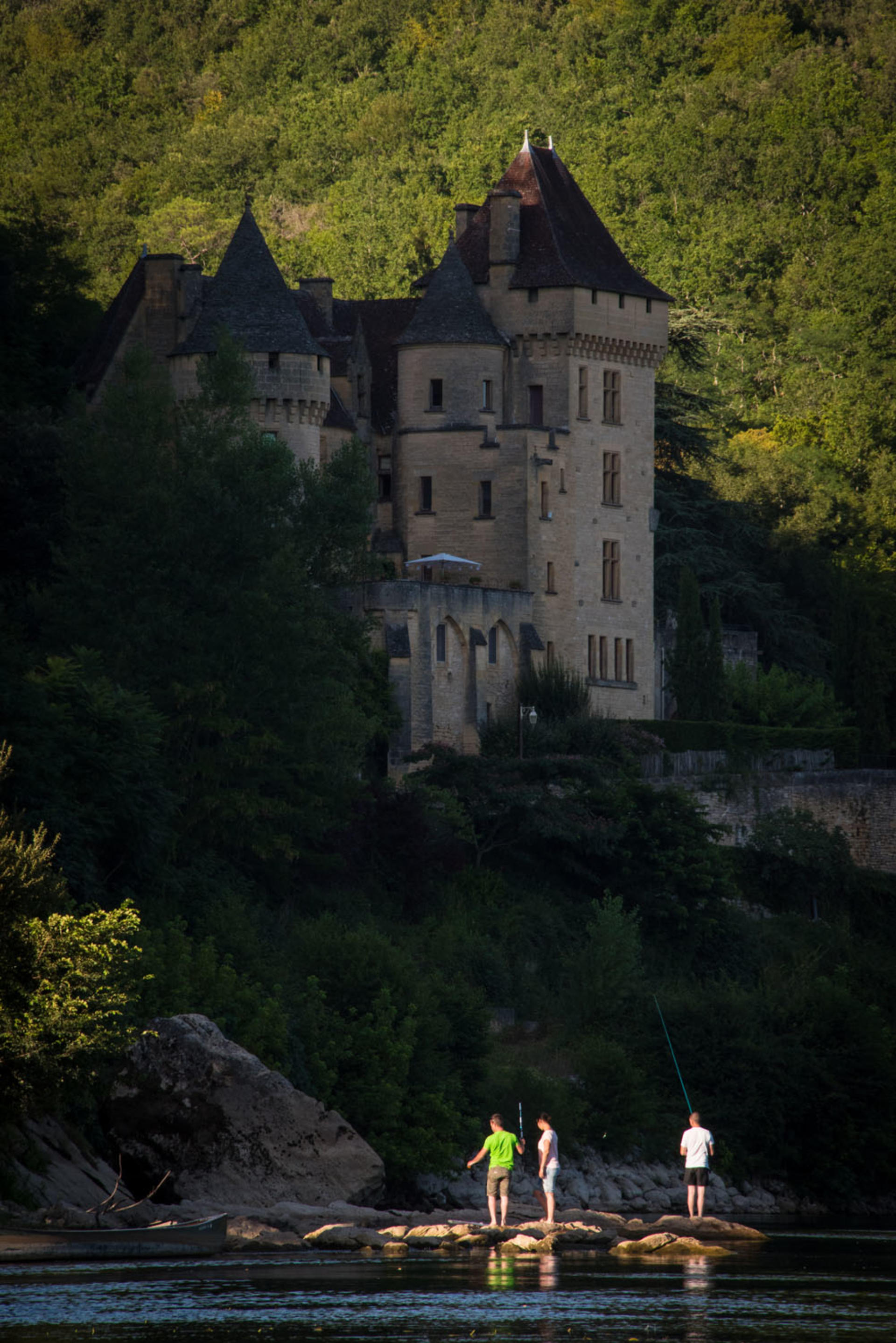 peche truite sarlat