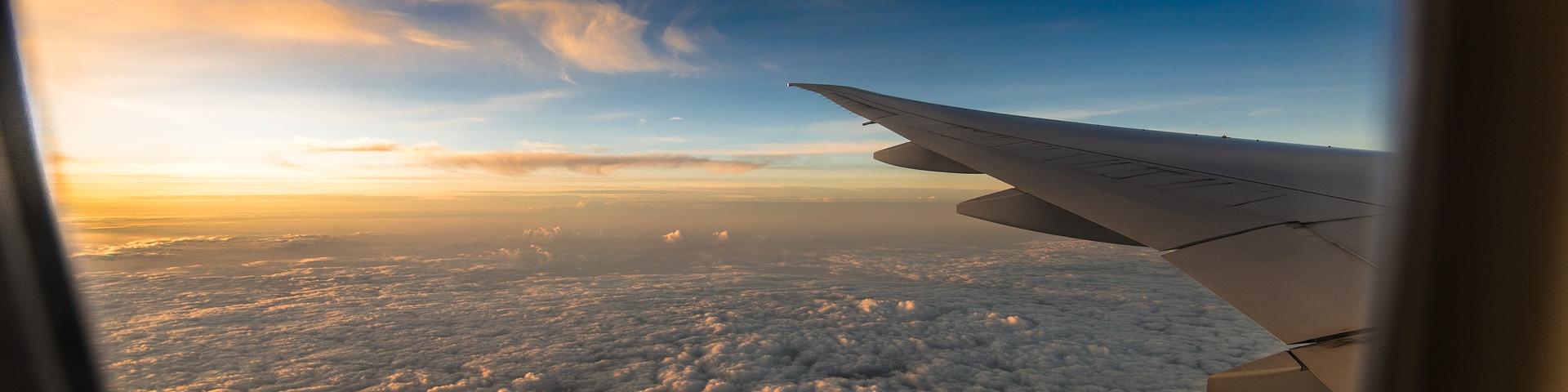 Venir en Avion en Dordogne