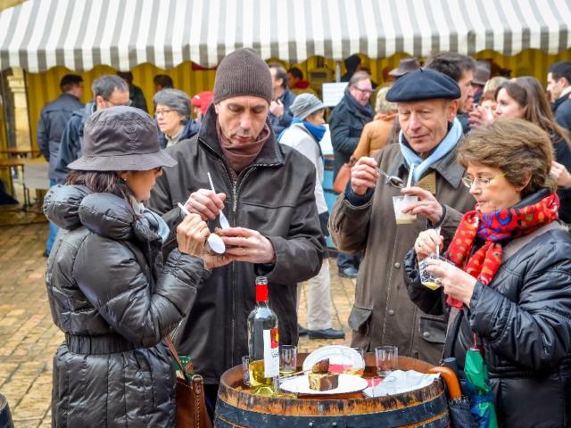 Fêtez la truffe