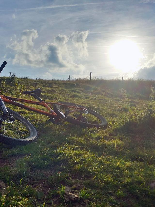 Mountain bike in Dordogna - Sarlat Périgord Noir