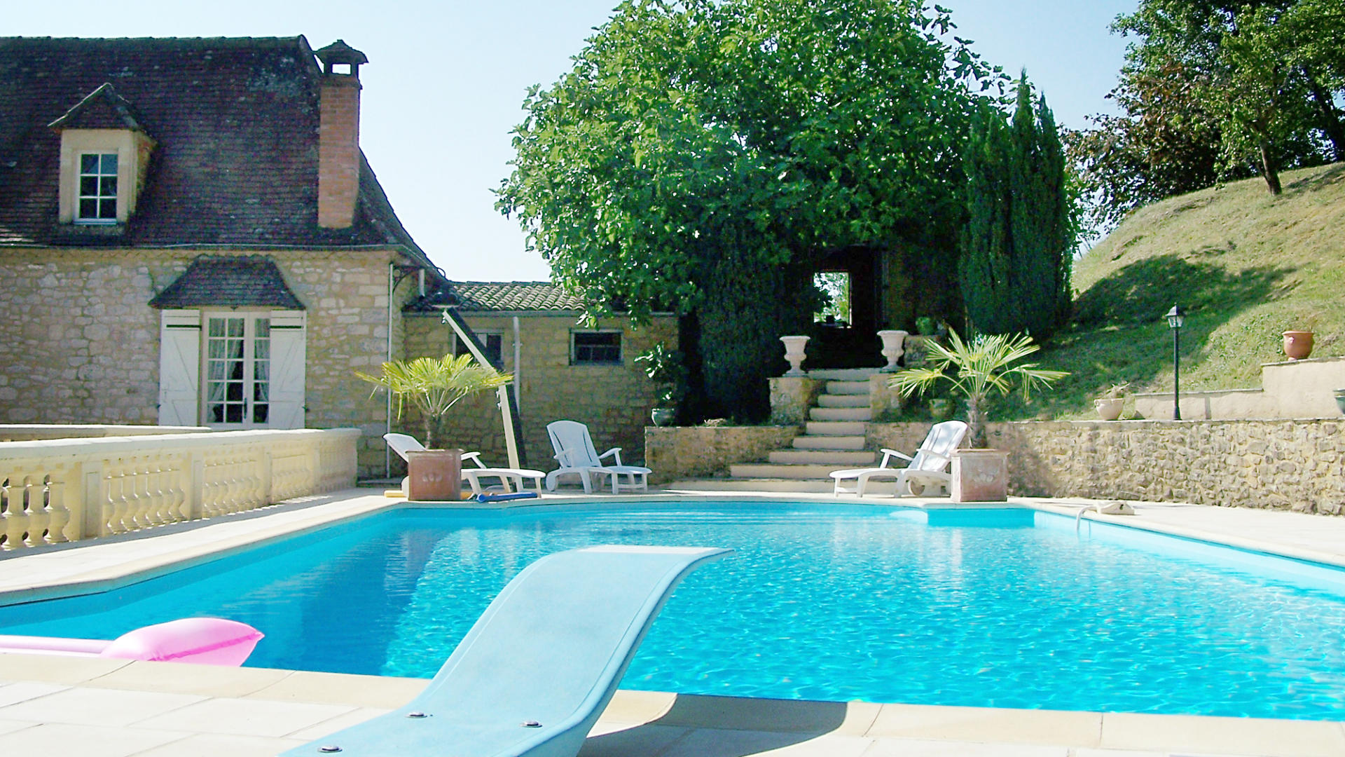 080056 Le Clos Maison Avec Piscine Privée Proche Sarlat (42)
