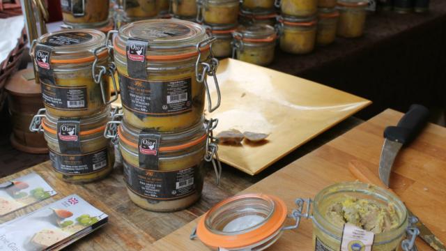 Foie Gras del Périgord