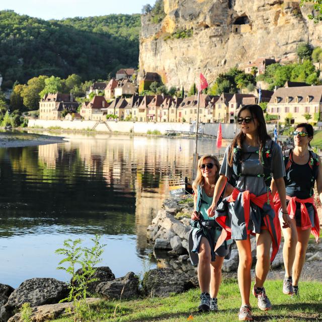 Wanderrouten rund um sarlat