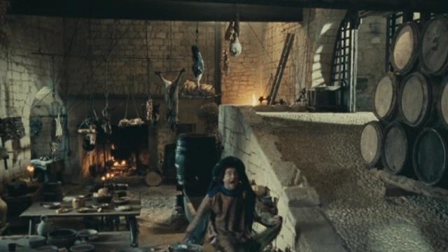 Les Visiteurs 2 Chateau De Beynac