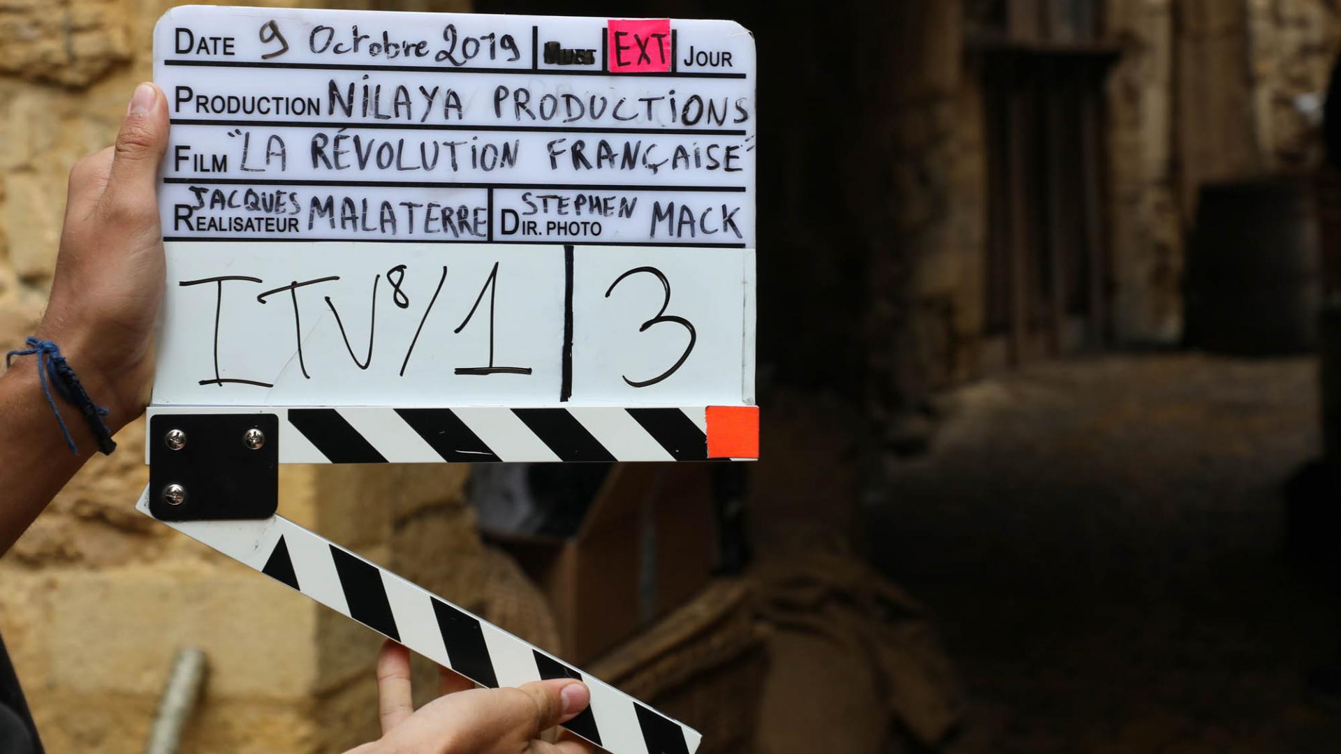 Riprese cinematografiche (7)