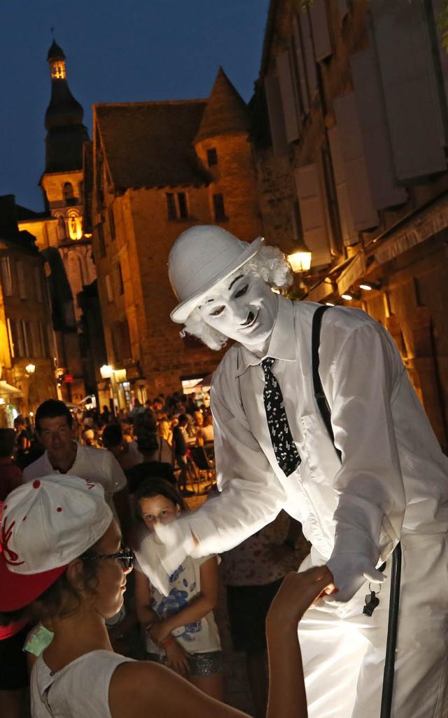 Animation De Rue