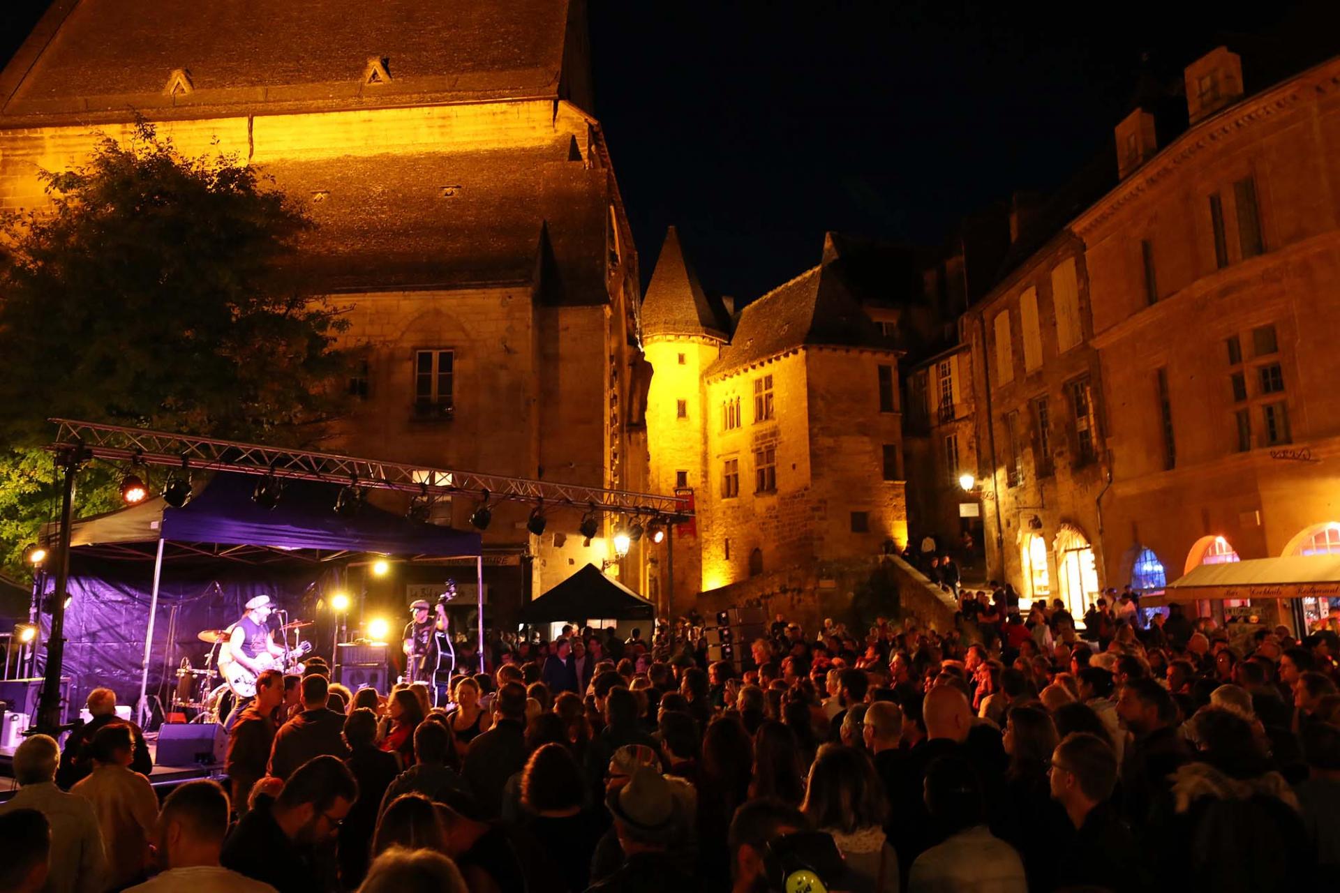 Festa della Musica di Sarlat (39)