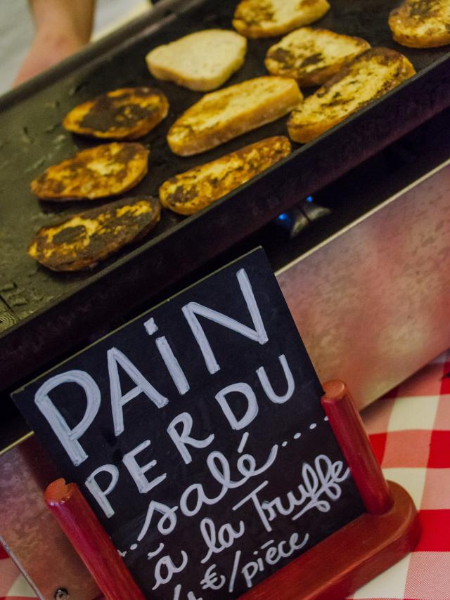 Fête De La Truffe Marché Crédit Mickael Boutry (50)