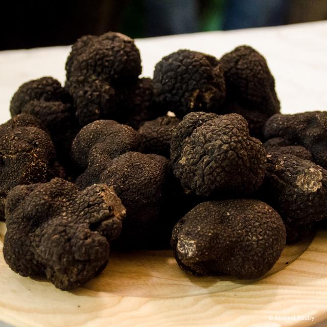 Fête De La Truffe Marché Crédit Mickael Boutry (9)
