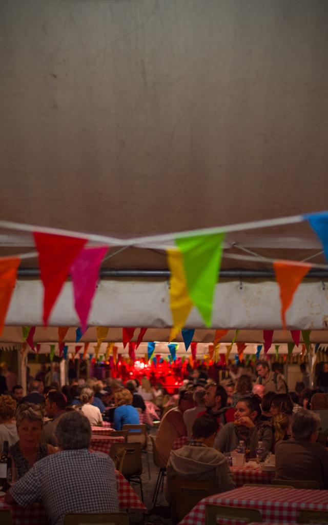 Fêtes de villages