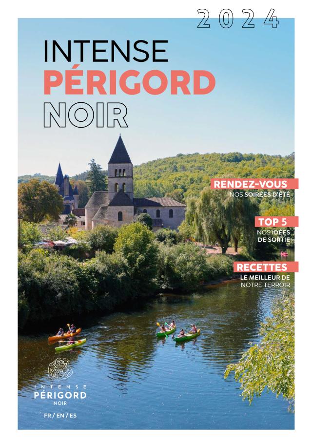 Revista Intense 2024 Portada 1