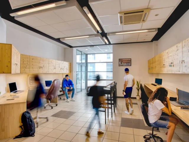 Coworking Sarlatech Sarlat Dordogna Principale