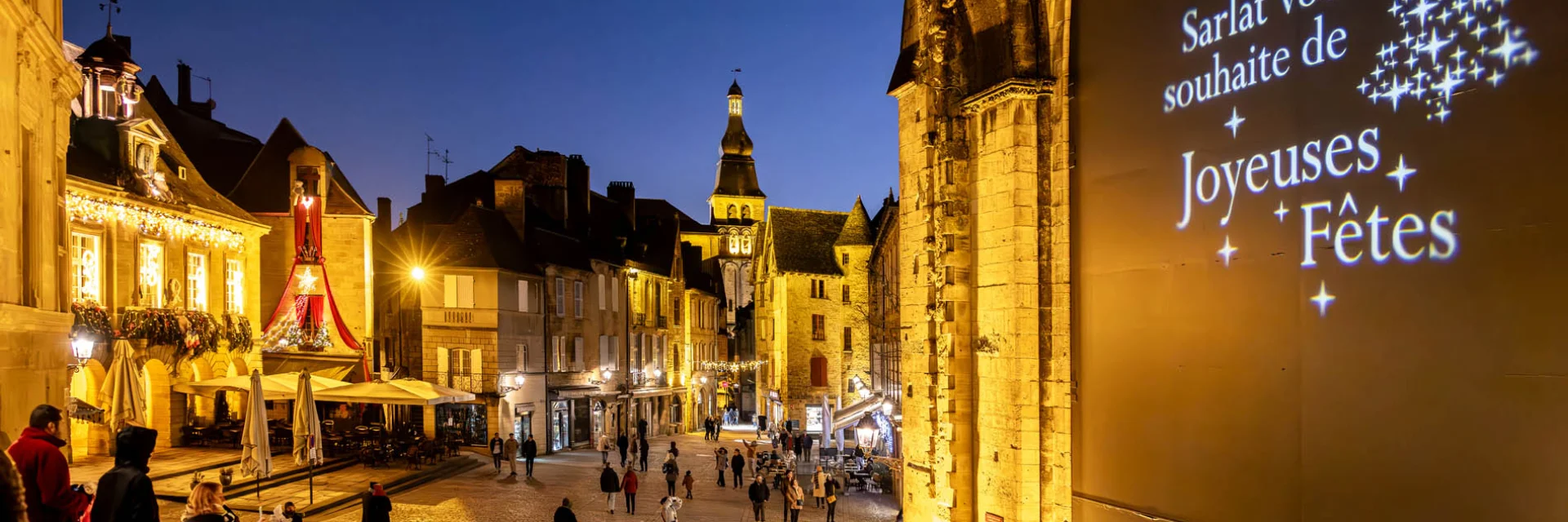 Sarlat - Natale 2023