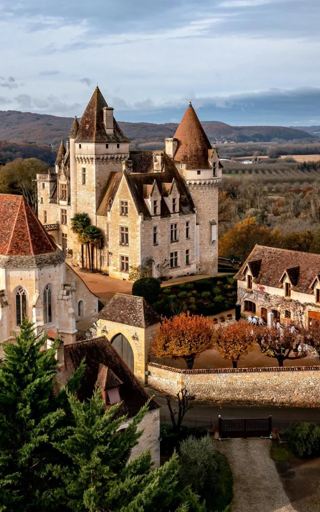 Milandes @declicdecolle